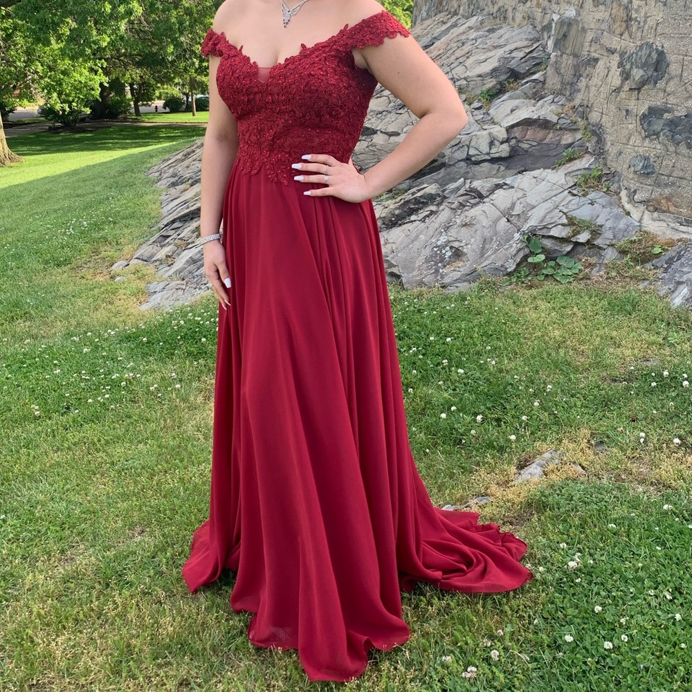 Prom dress